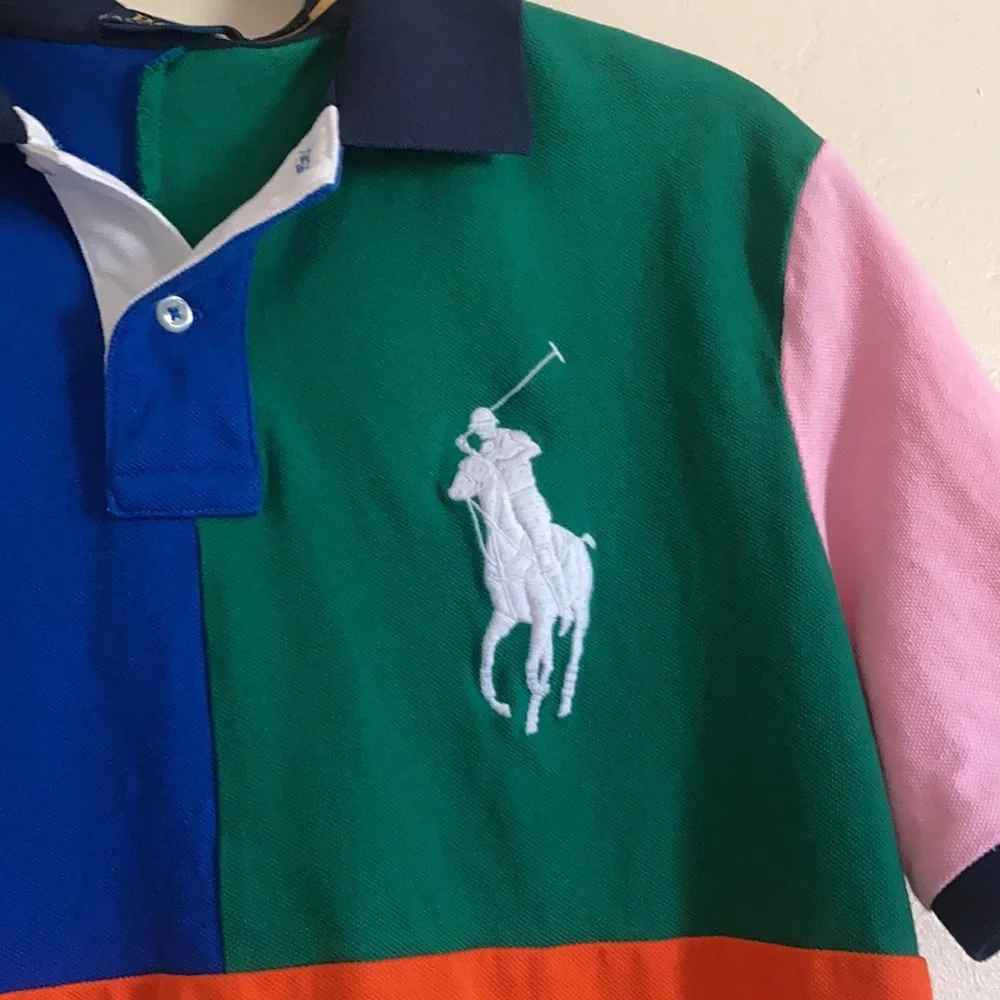 Polo Ralph Lauren polo shirt size M